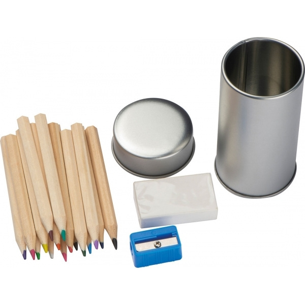 Logo trade promotional items image of: Writing set KYOTO